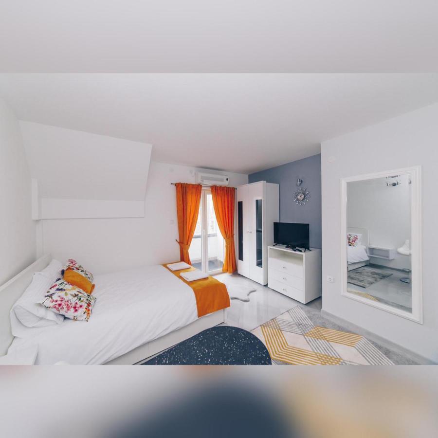 Duga Apartmani Kragujevac Ngoại thất bức ảnh