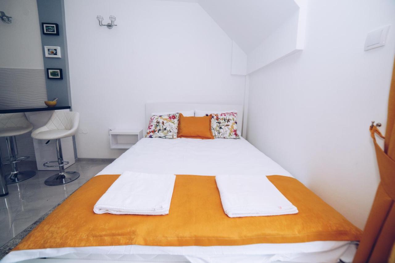 Duga Apartmani Kragujevac Ngoại thất bức ảnh