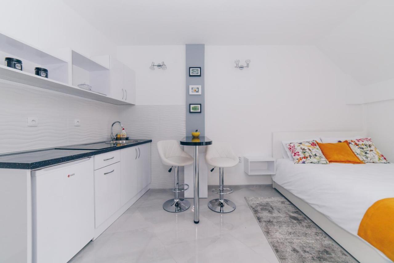 Duga Apartmani Kragujevac Ngoại thất bức ảnh