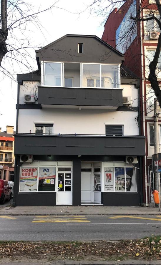 Duga Apartmani Kragujevac Ngoại thất bức ảnh
