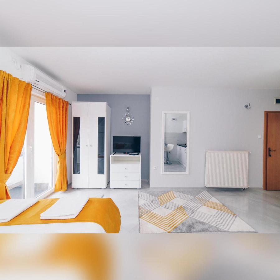 Duga Apartmani Kragujevac Ngoại thất bức ảnh