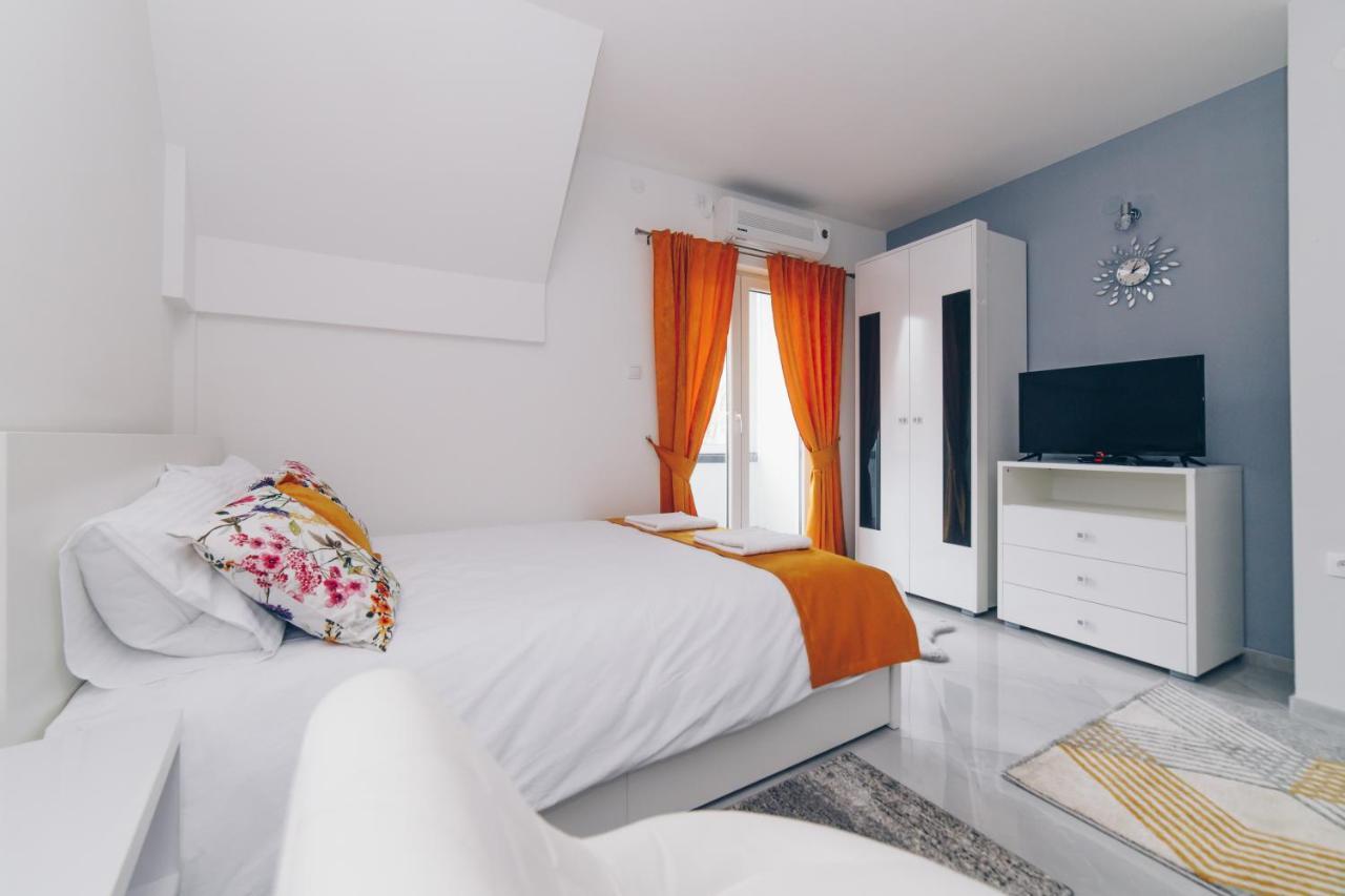 Duga Apartmani Kragujevac Ngoại thất bức ảnh