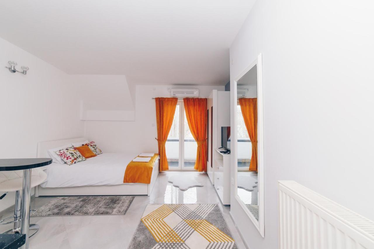 Duga Apartmani Kragujevac Ngoại thất bức ảnh