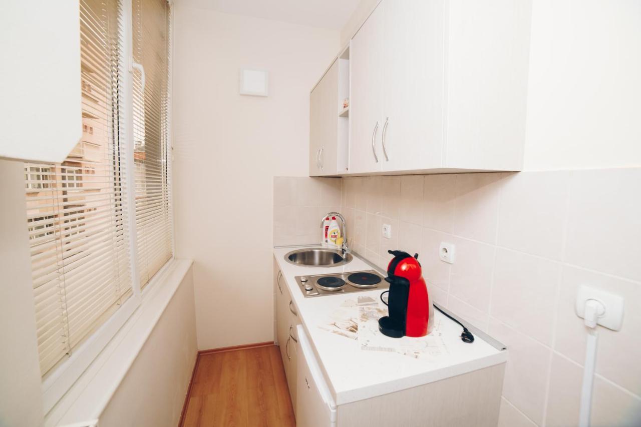 Duga Apartmani Kragujevac Ngoại thất bức ảnh