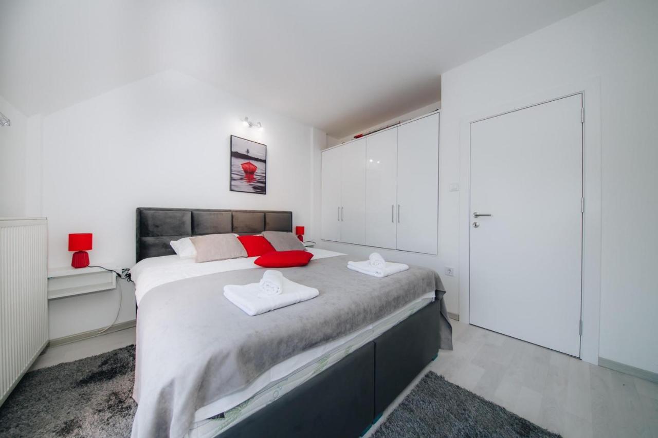 Duga Apartmani Kragujevac Ngoại thất bức ảnh
