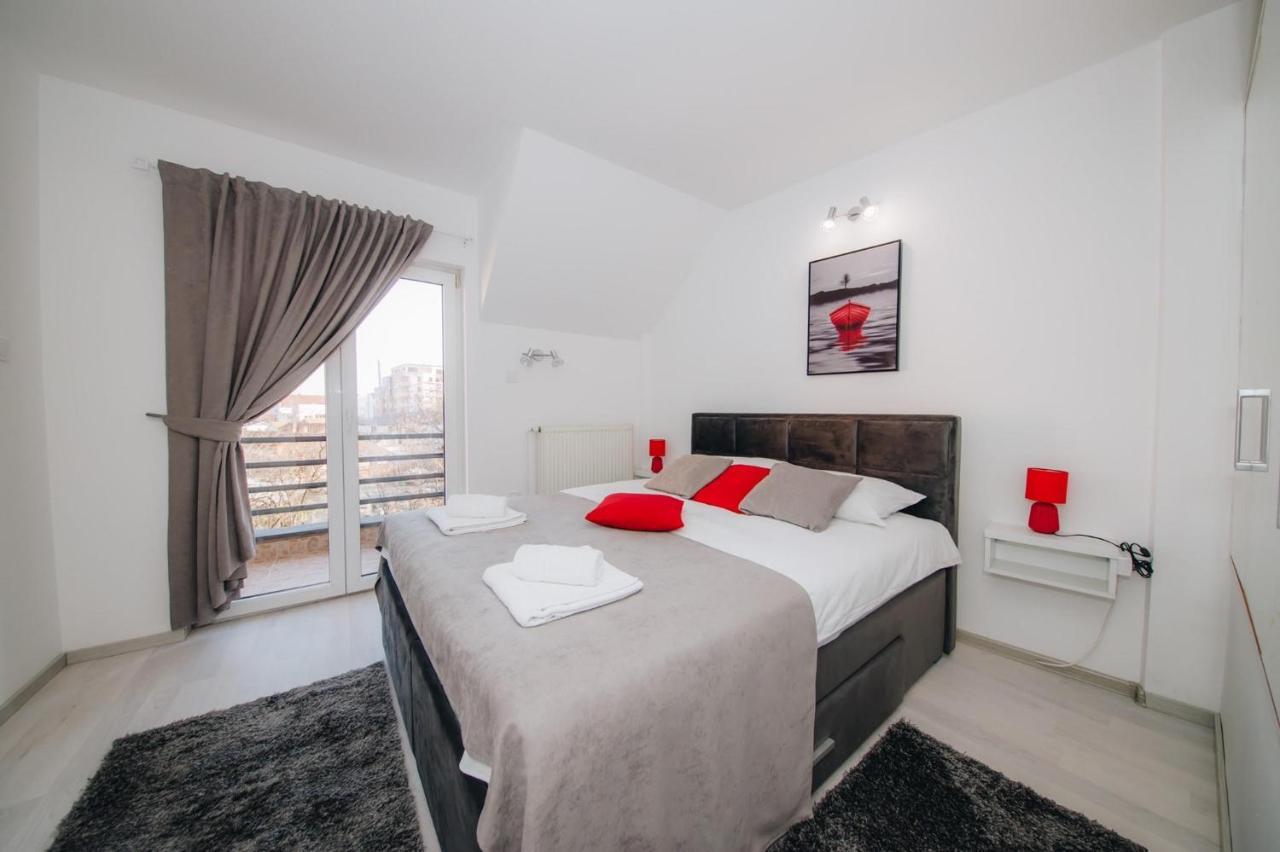 Duga Apartmani Kragujevac Ngoại thất bức ảnh